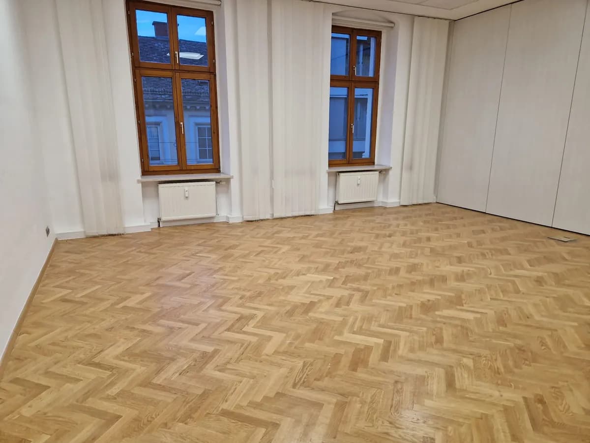 3-Zimmer-Gewerbeimmobilie mieten in Linz – 120 m², € 1.393 – Bild 8 von 8