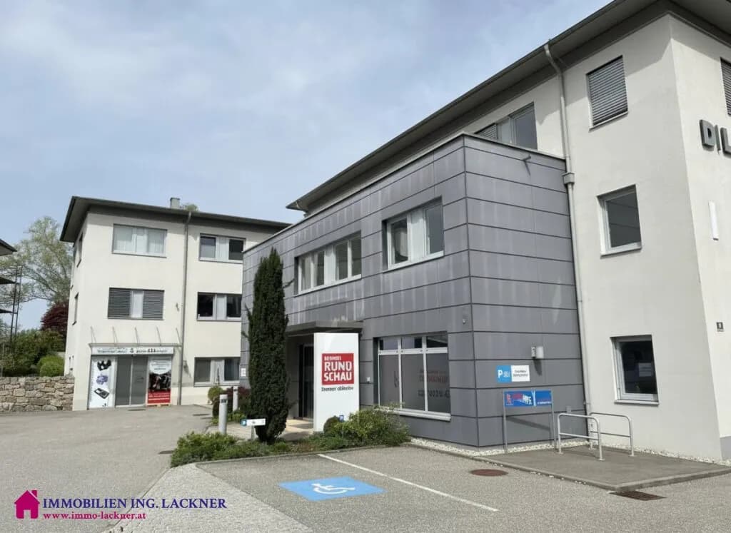 Gewerbeimmobilie mieten in Schärding – 130 m², € 1.890 – Bild 24 von 26