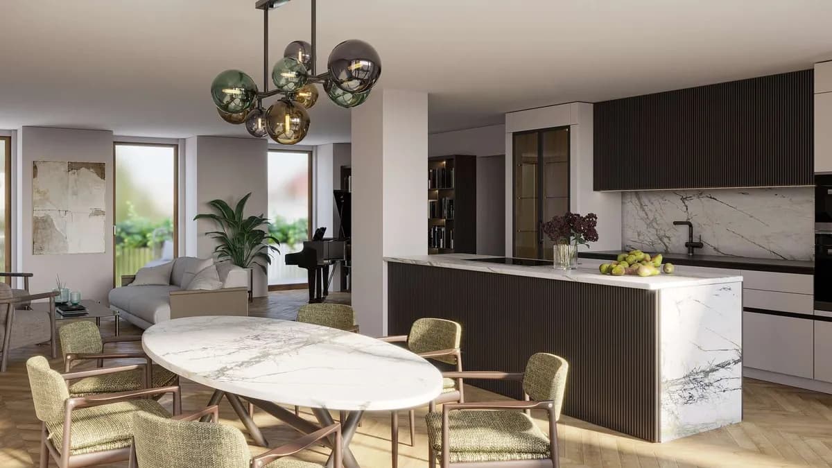 4-Zimmer-Wohnung kaufen in Wien – 155,11 m², € 1.990.000 – Bild 2 von 12