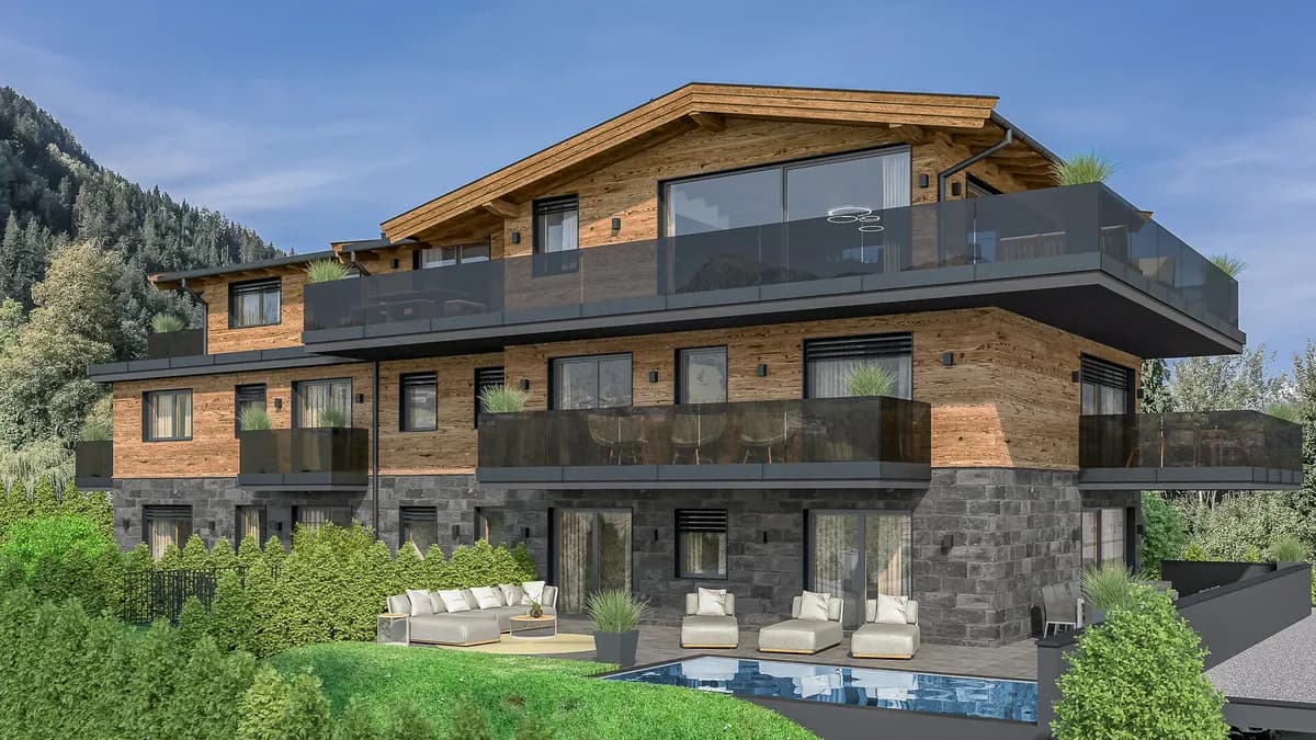 5-Zimmer-Wohnung kaufen in Kitzbühel – 114 m², € 2.166.000 – Bild 4 von 21