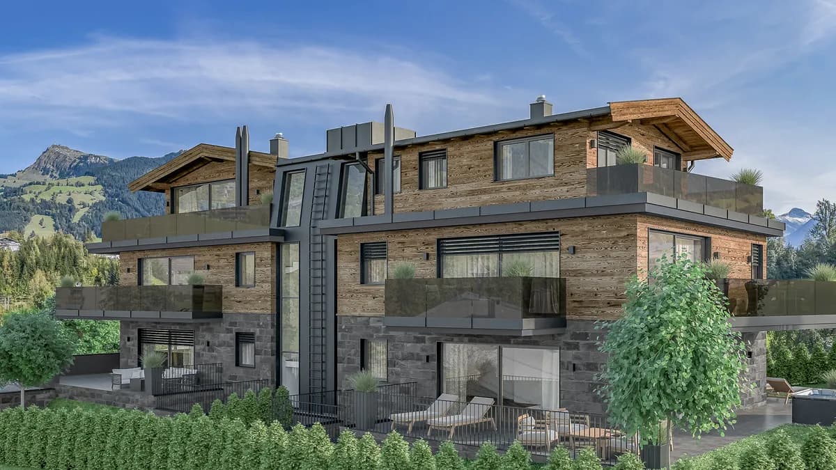 5-Zimmer-Wohnung kaufen in Kitzbühel – 114 m², € 2.166.000 – Bild 7 von 21