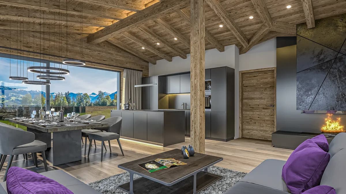 5-Zimmer-Wohnung kaufen in Kitzbühel – 114 m², € 2.166.000 – Bild 10 von 21