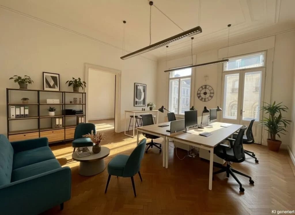 Gewerbeimmobilie mieten in Wien – 303 m², € 8.269 – Bild 1 von 28