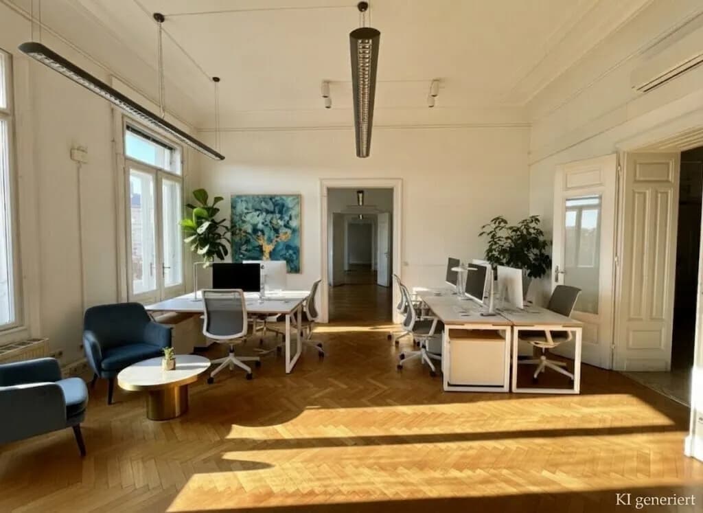 Gewerbeimmobilie mieten in Wien – 303 m², € 8.269 – Bild 4 von 28