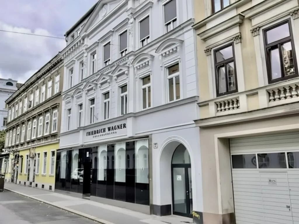 4-Zimmer-Gewerbeimmobilie kaufen in Wien – 84 m² – Bild 10 von 11