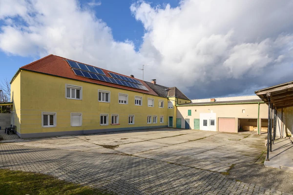 9-Zimmer-Gewerbeimmobilie kaufen in Neusiedl am See – 367 m², € 845.000 – Bild 11 von 13