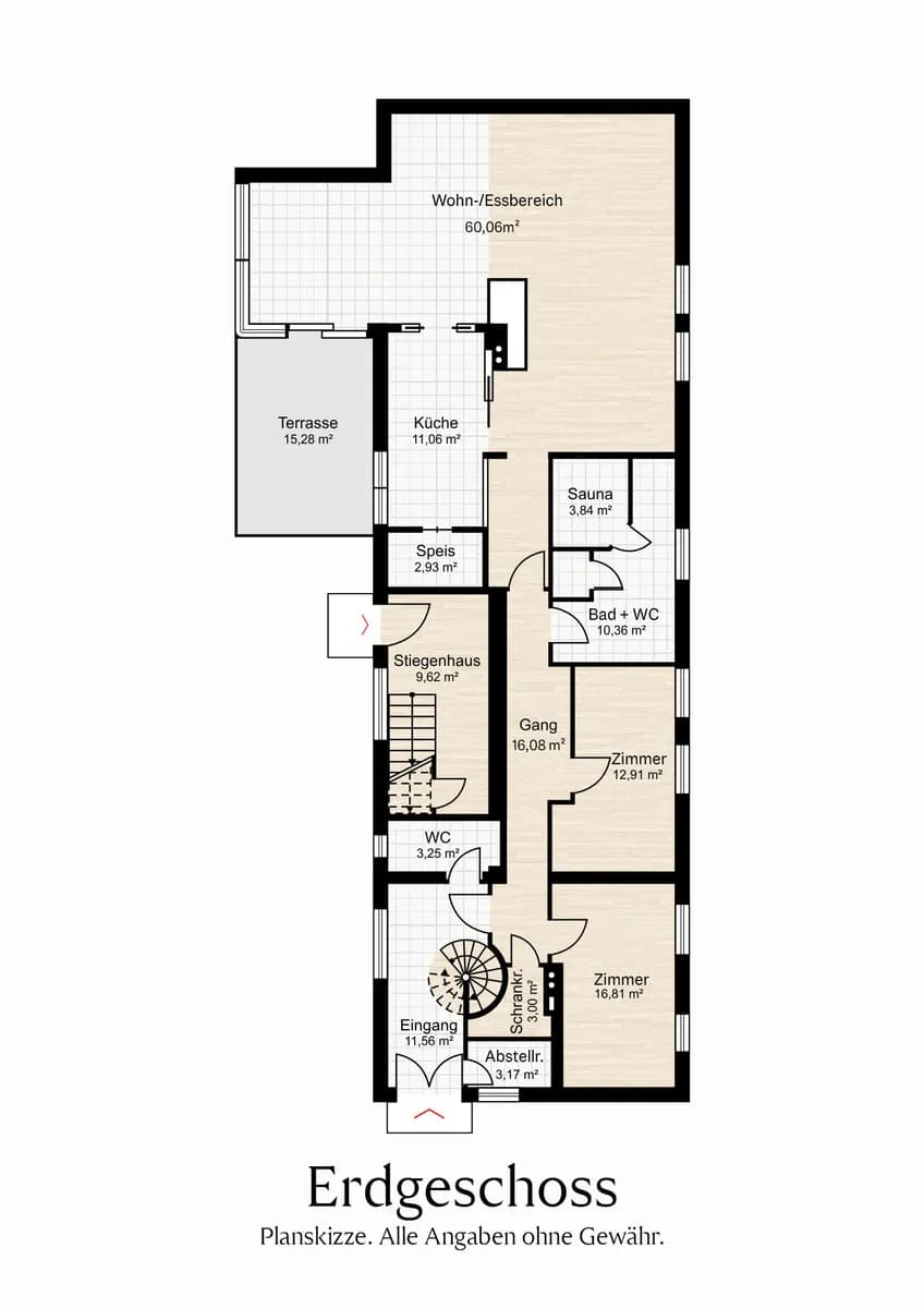 9-Zimmer-Gewerbeimmobilie kaufen in Neusiedl am See – 367 m², € 845.000 – Bild 13 von 13