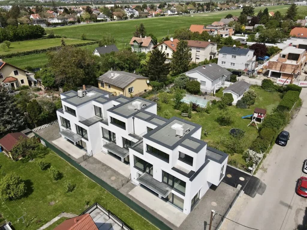 4-Zimmer-Haus kaufen in Wien – 139,31 m²