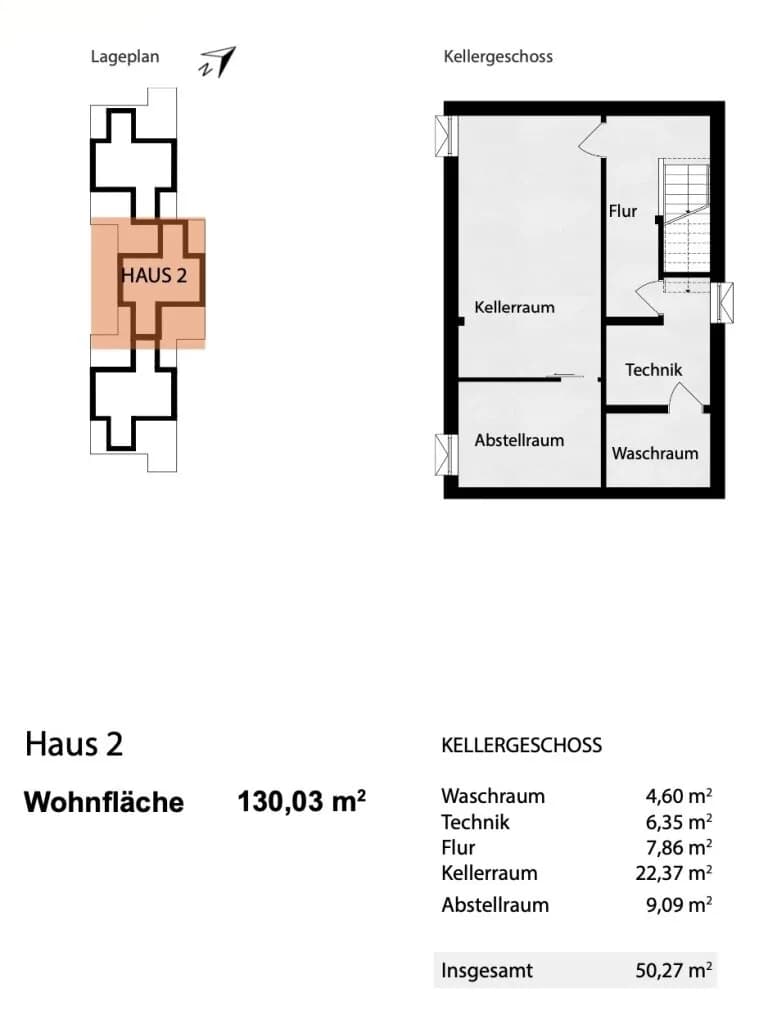 4-Zimmer-Haus kaufen in Wien – 139,31 m² – Bild 11 von 13