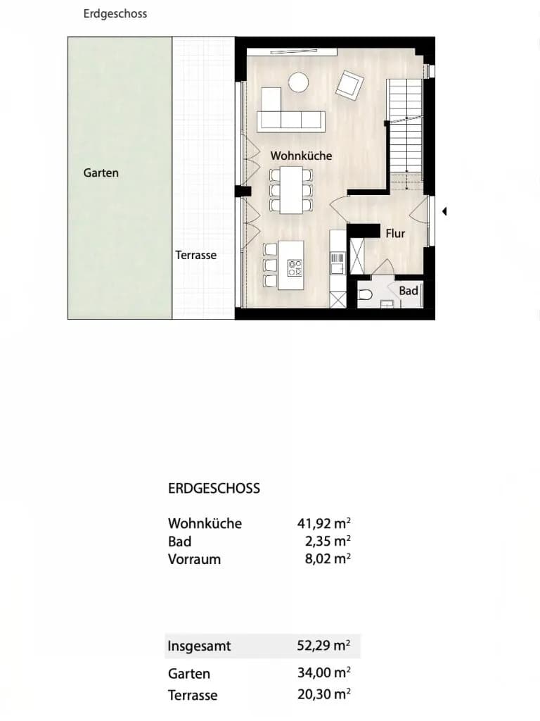4-Zimmer-Haus kaufen in Wien – 139,31 m² – Bild 12 von 13