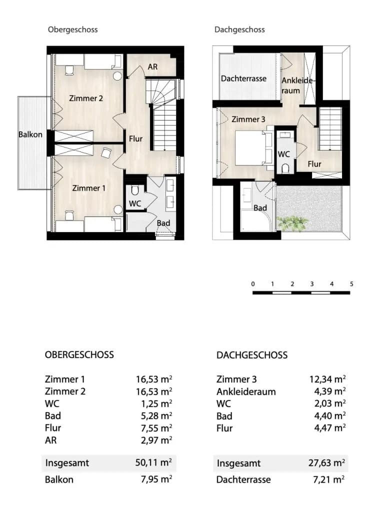 4-Zimmer-Haus kaufen in Wien – 139,31 m² – Bild 13 von 13