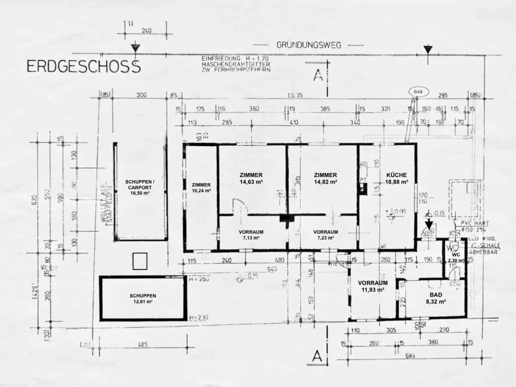 3-Zimmer-Haus mieten in Wien – 95,48 m², € 1.870 – Bild 14 von 14