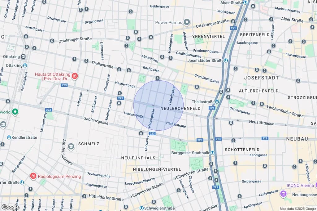 2-Zimmer-Gewerbeimmobilie kaufen in Wien – 51,15 m² – Bild 13 von 13