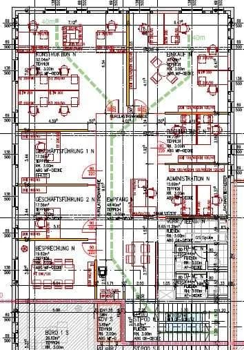 Gewerbeimmobilie mieten in Wels-Land – 735 m², € 7.500 – Bild 13 von 21