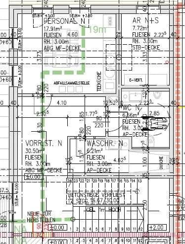 Gewerbeimmobilie mieten in Wels-Land – 735 m², € 7.500 – Bild 14 von 21