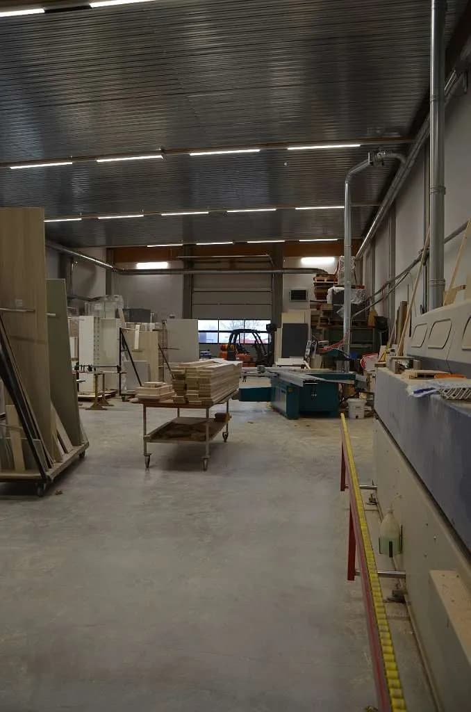 Gewerbeimmobilie mieten in Wels-Land – 735 m², € 7.500 – Bild 15 von 21