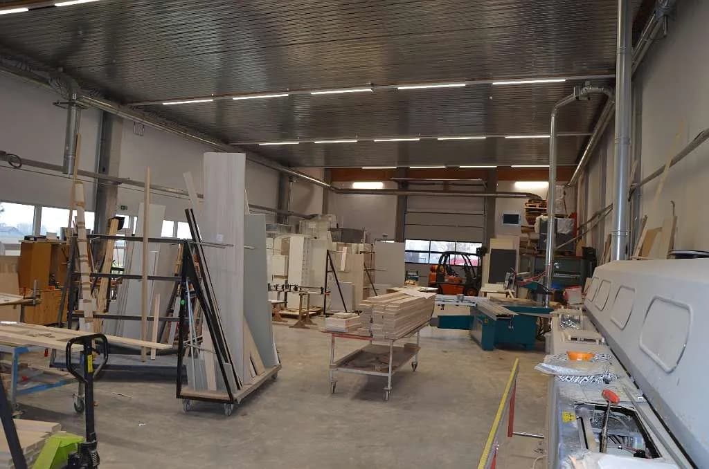 Gewerbeimmobilie mieten in Wels-Land – 735 m², € 7.500 – Bild 16 von 21