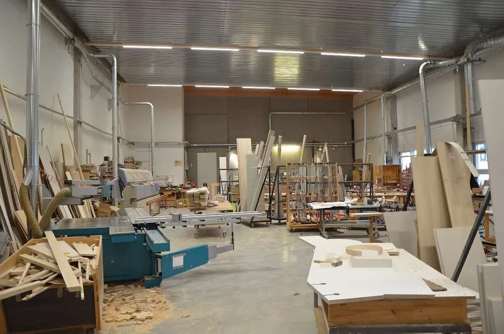 Gewerbeimmobilie mieten in Wels-Land – 735 m², € 7.500 – Bild 17 von 21