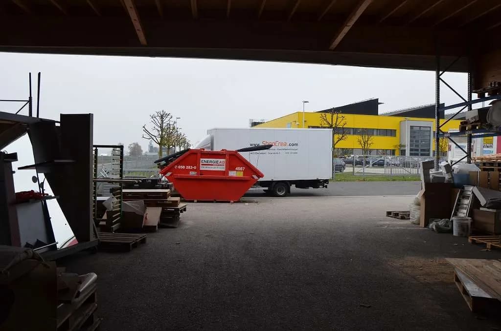Gewerbeimmobilie mieten in Wels-Land – 735 m², € 7.500 – Bild 18 von 21