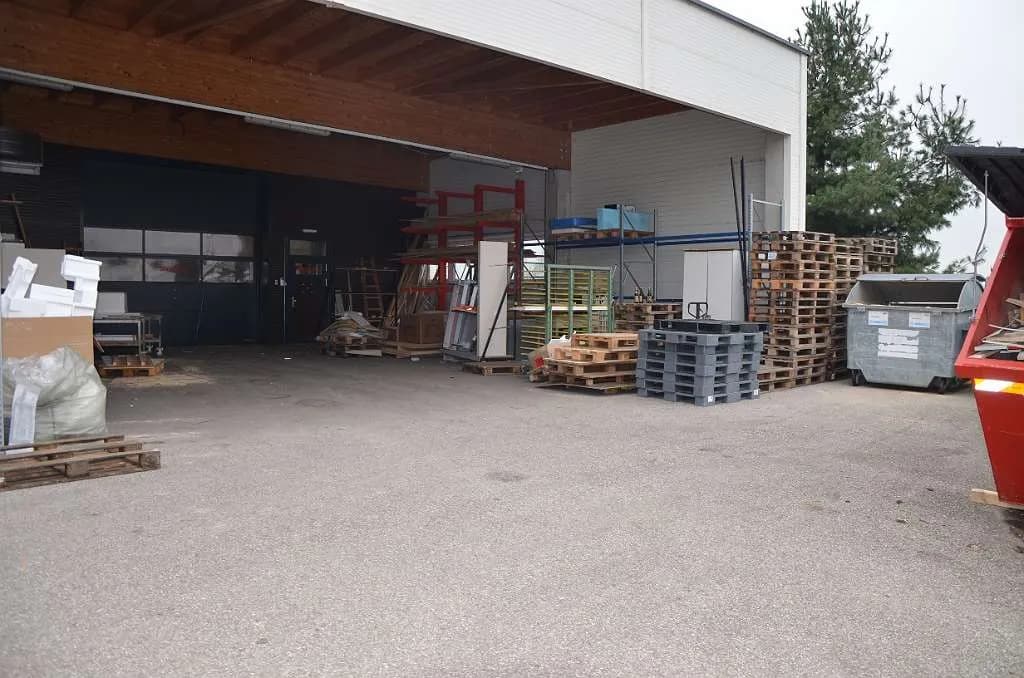 Gewerbeimmobilie mieten in Wels-Land – 735 m², € 7.500 – Bild 19 von 21