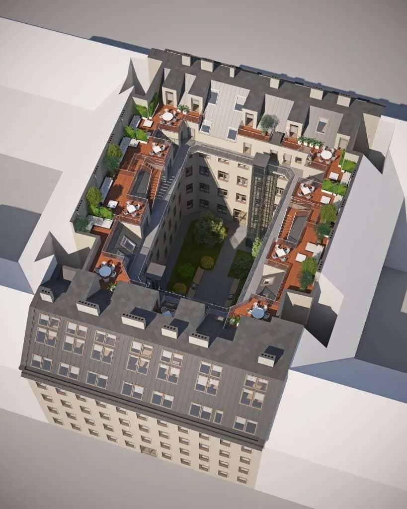 4-Zimmer-Wohnung kaufen in Wien – 144,29 m², € 995.000 – Bild 2 von 23