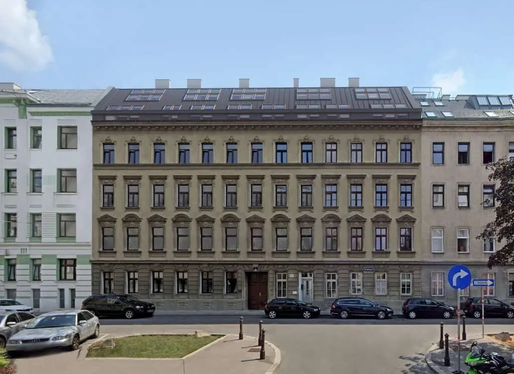 4-Zimmer-Wohnung kaufen in Wien – 130,53 m², € 975.000
