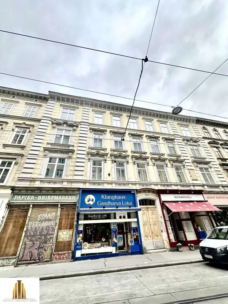 3-Zimmer-Wohnung kaufen in Wien – 117 m², € 790.000