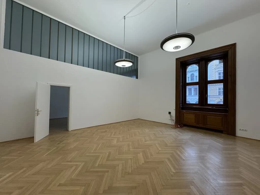 4-Zimmer-Gewerbeimmobilie mieten in Wien – 137 m², € 3.317