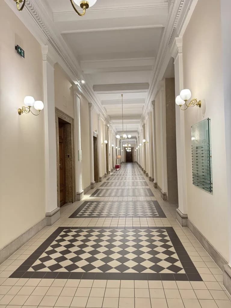 4-Zimmer-Gewerbeimmobilie mieten in Wien – 137 m², € 3.317 – Bild 8 von 9