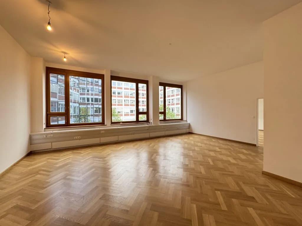 3-Zimmer-Gewerbeimmobilie mieten in Wien – 124 m², € 3.006
