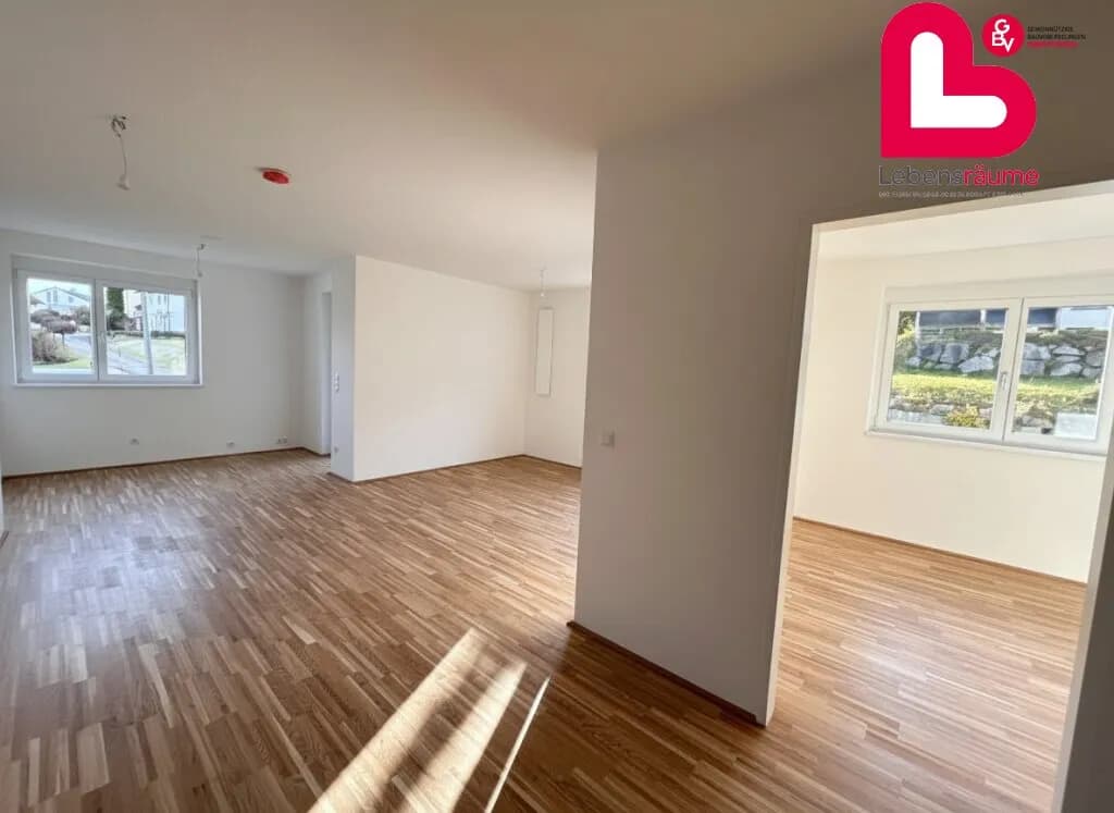 3-Zimmer-Wohnung mieten in Freistadt – 74 m², € 963 – Bild 2 von 9