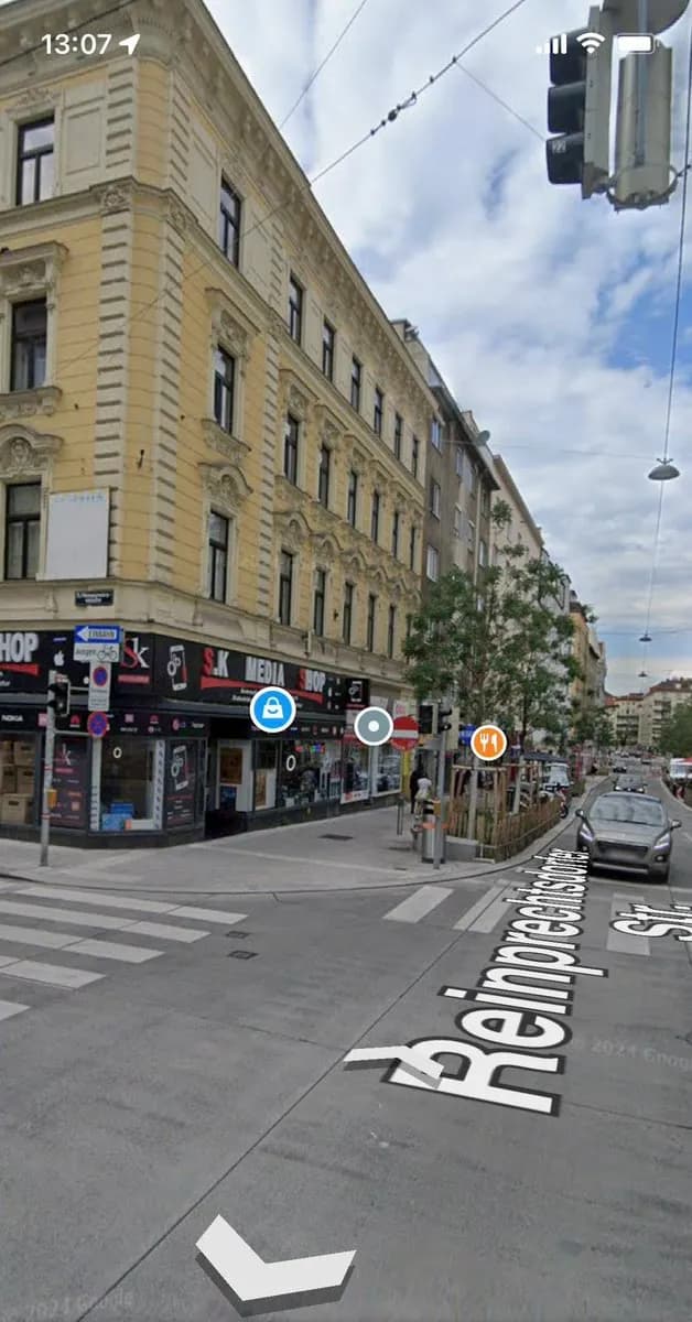 2-Zimmer-Gewerbeimmobilie mieten in Wien – 84 m², € 1.987 – Bild 3 von 3