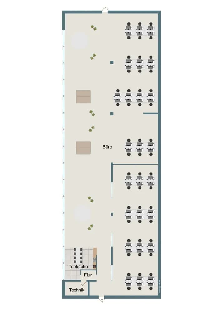 Gewerbeimmobilie mieten in Bregenz – 686 m² – Bild 2 von 14