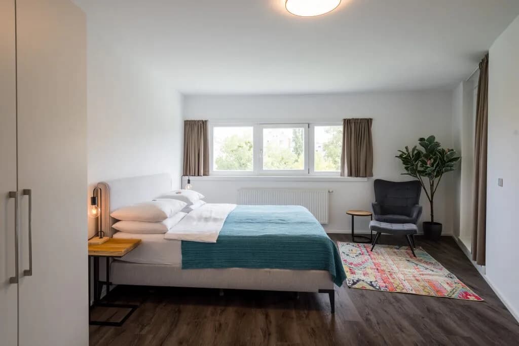 4-Zimmer-Wohnung mieten in Wien – 98 m², € 2.999 – Bild 4 von 13