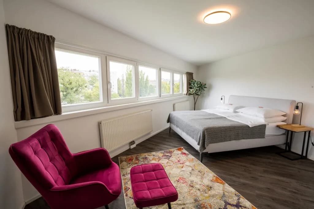 4-Zimmer-Wohnung mieten in Wien – 98 m², € 2.999 – Bild 8 von 13