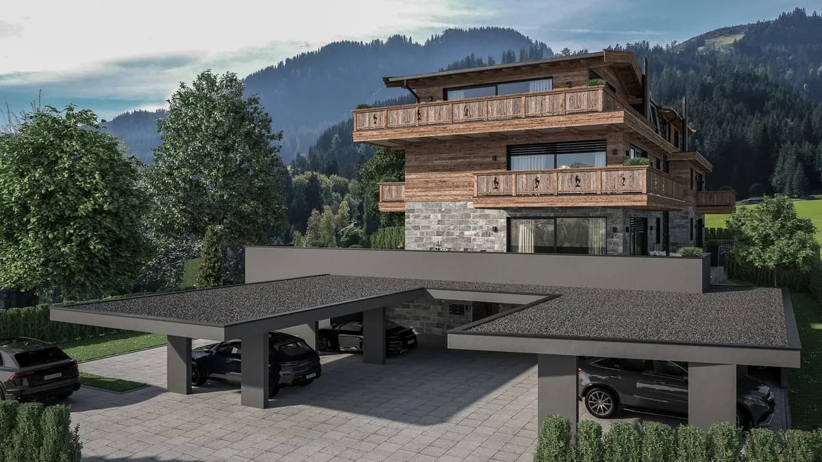 3-Zimmer-Wohnung kaufen in Kitzbühel – 82 m², € 1.476.000 – Bild 1 von 21