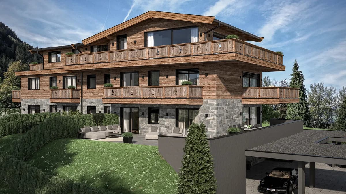 3-Zimmer-Wohnung kaufen in Kitzbühel – 82 m², € 1.476.000 – Bild 2 von 21