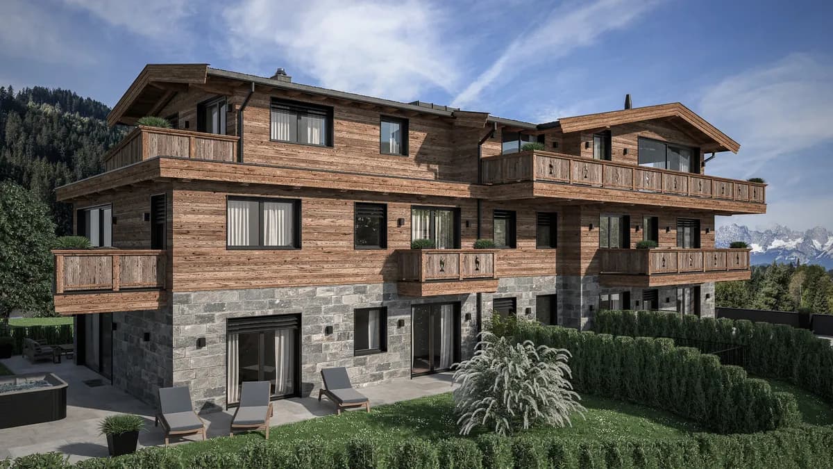 3-Zimmer-Wohnung kaufen in Kitzbühel – 82 m², € 1.476.000 – Bild 4 von 21