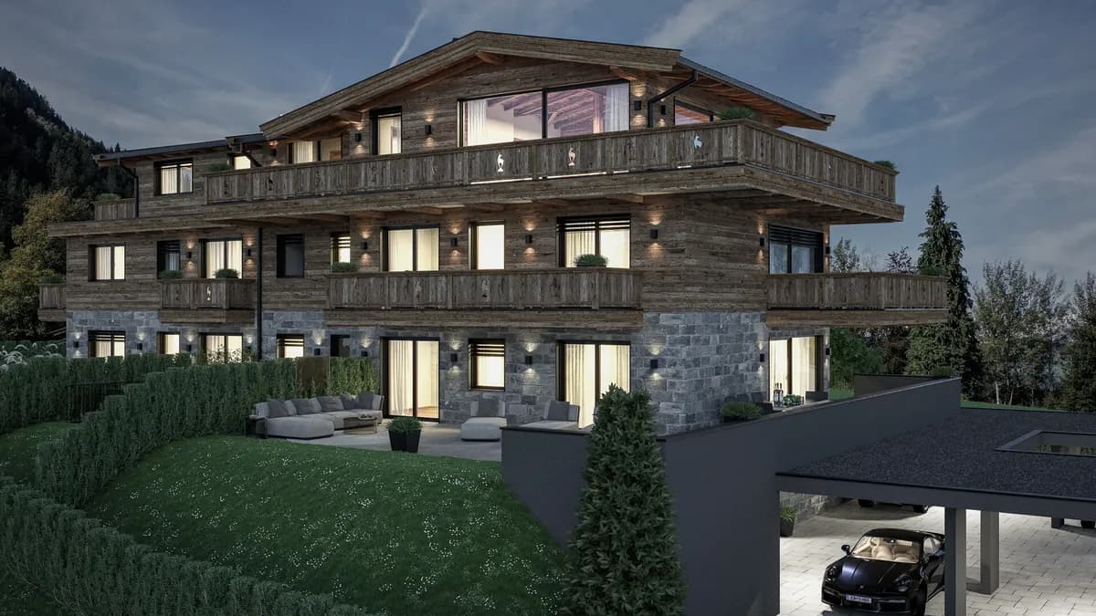 3-Zimmer-Wohnung kaufen in Kitzbühel – 82 m², € 1.476.000 – Bild 8 von 21