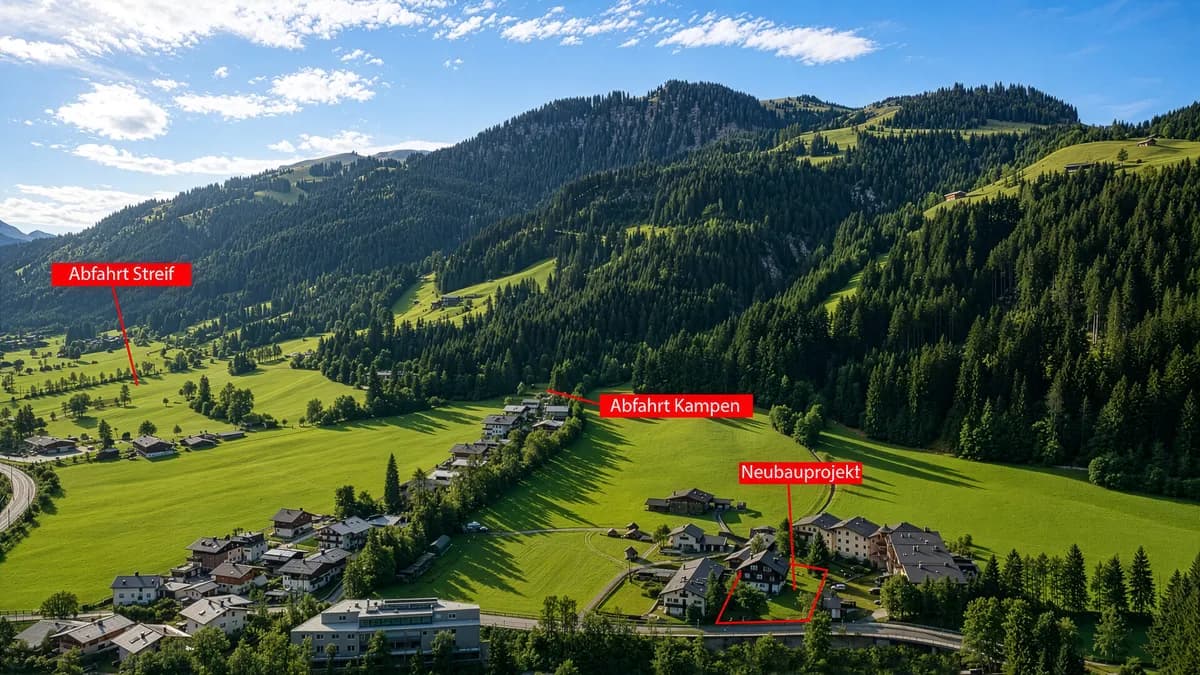 3-Zimmer-Wohnung kaufen in Kitzbühel – 82 m², € 1.476.000 – Bild 19 von 21