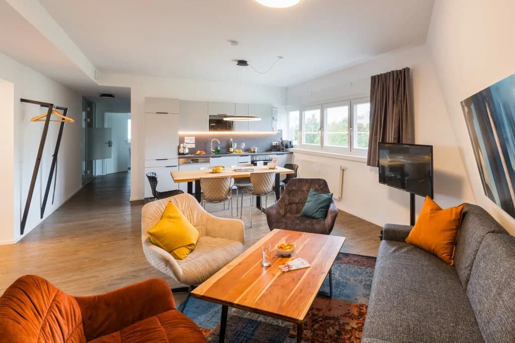 3-Zimmer-Wohnung mieten in Wien – 87 m², € 2.699