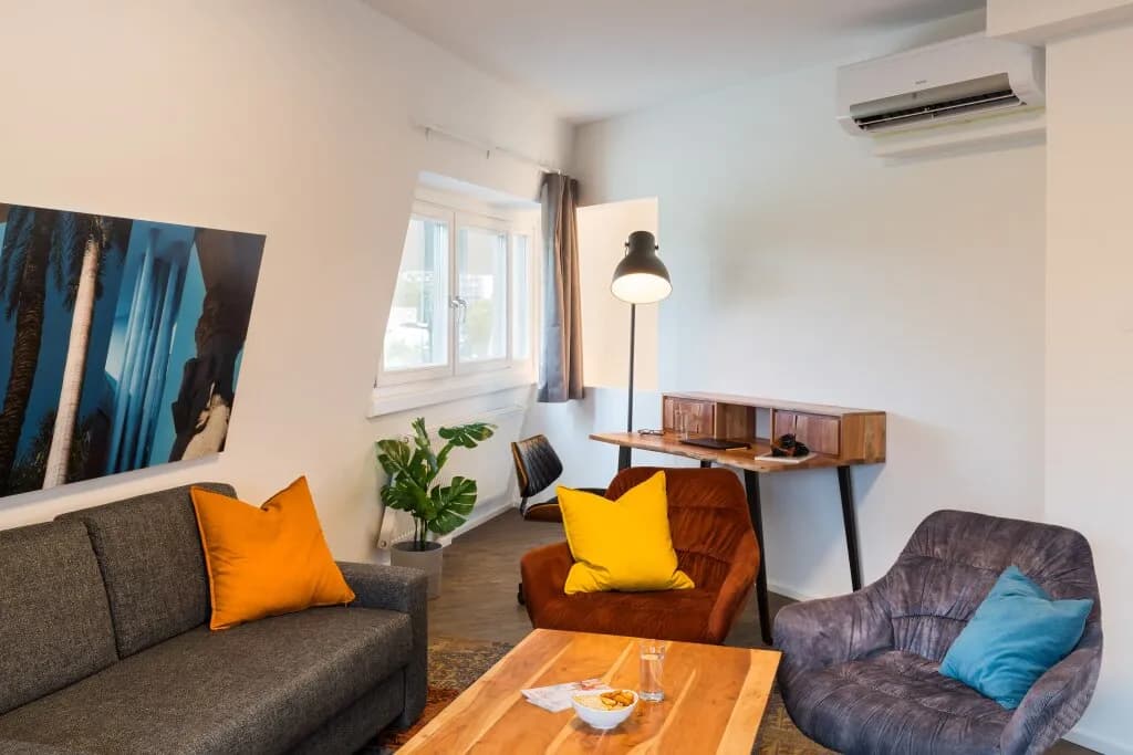 3-Zimmer-Wohnung mieten in Wien – 87 m², € 2.699 – Bild 2 von 16