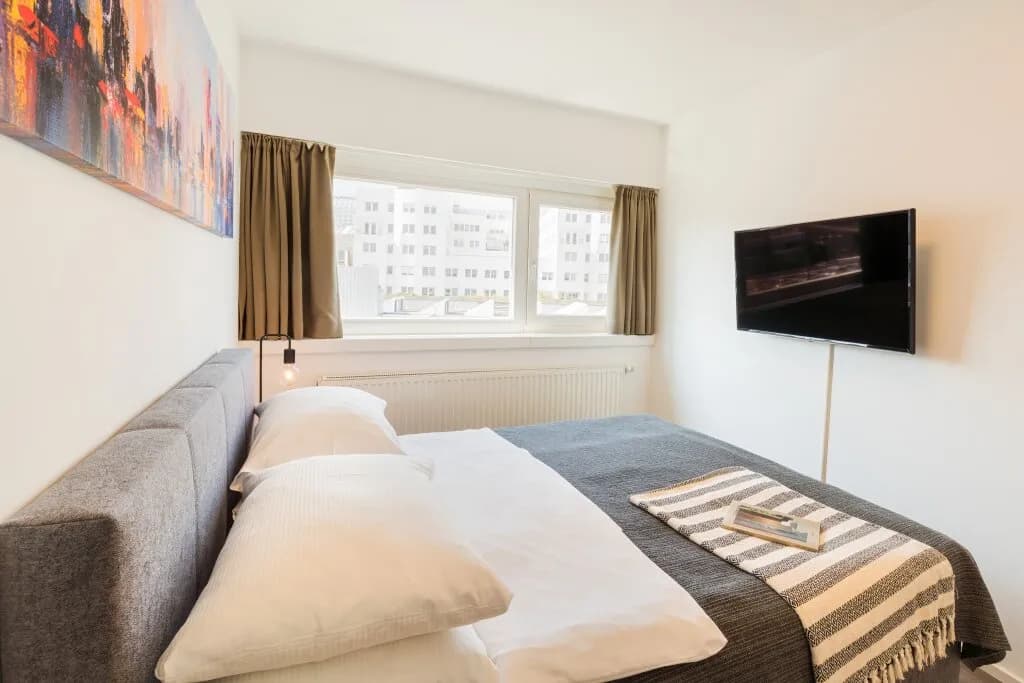 2-Zimmer-Wohnung mieten in Wien – 46 m², € 1.549 – Bild 2 von 14