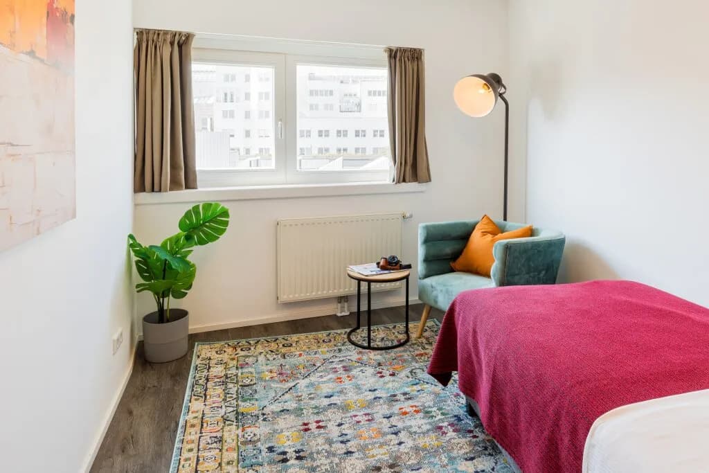 2-Zimmer-Wohnung mieten in Wien – 46 m², € 1.549 – Bild 4 von 14