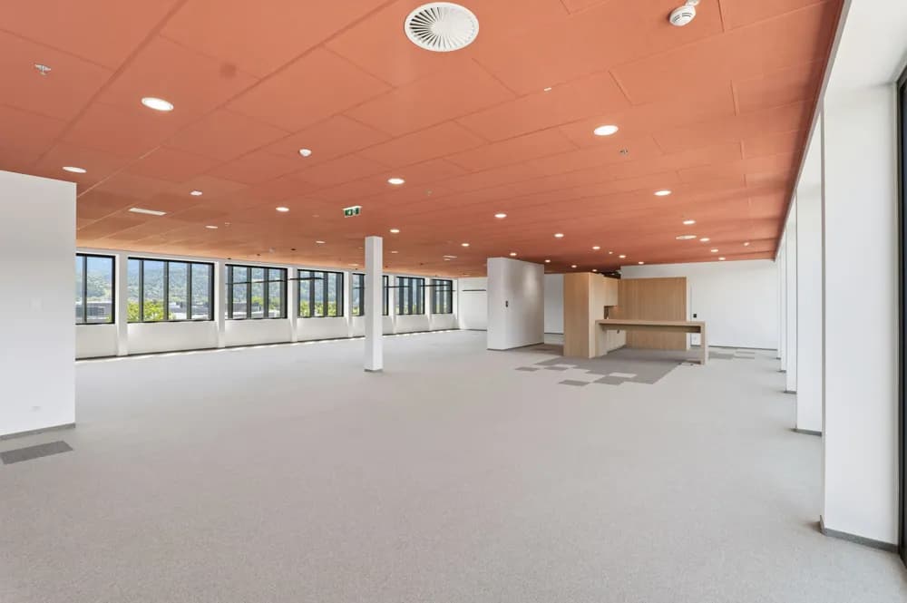 Gewerbeimmobilie mieten in Bregenz – 443 m²