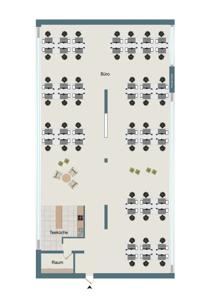 Gewerbeimmobilie mieten in Bregenz – 443 m² – Bild 2 von 14
