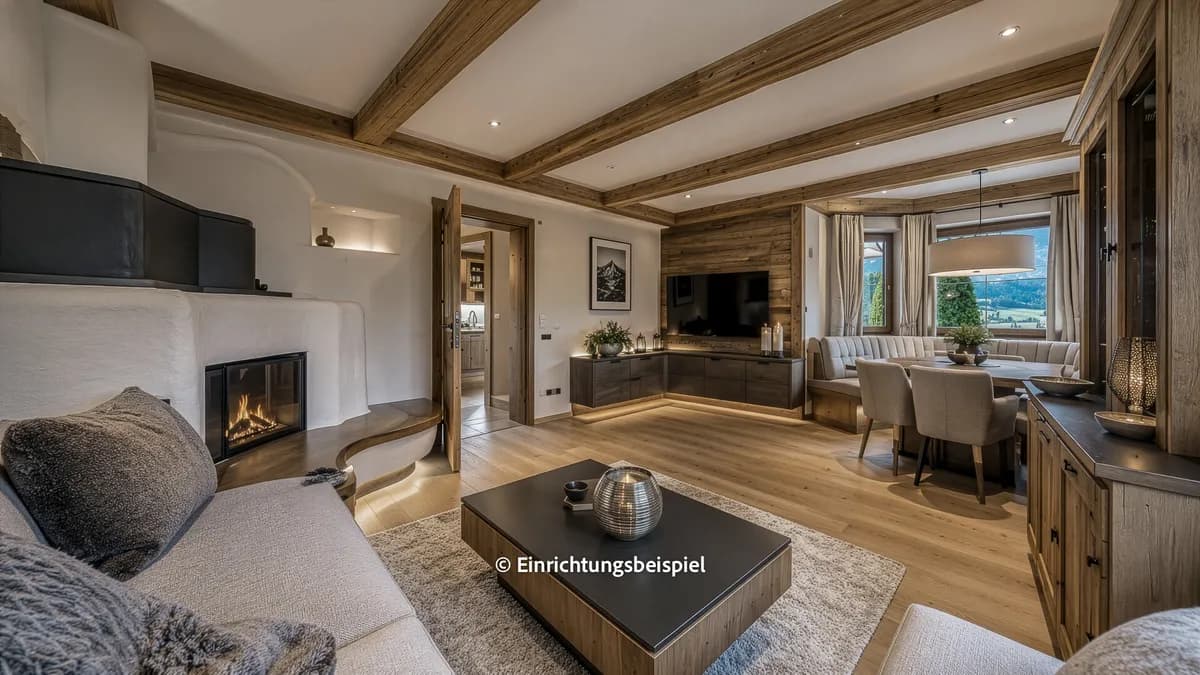 5-Zimmer-Haus kaufen in Kitzbühel – 147,56 m², € 990.000 – Bild 3 von 33