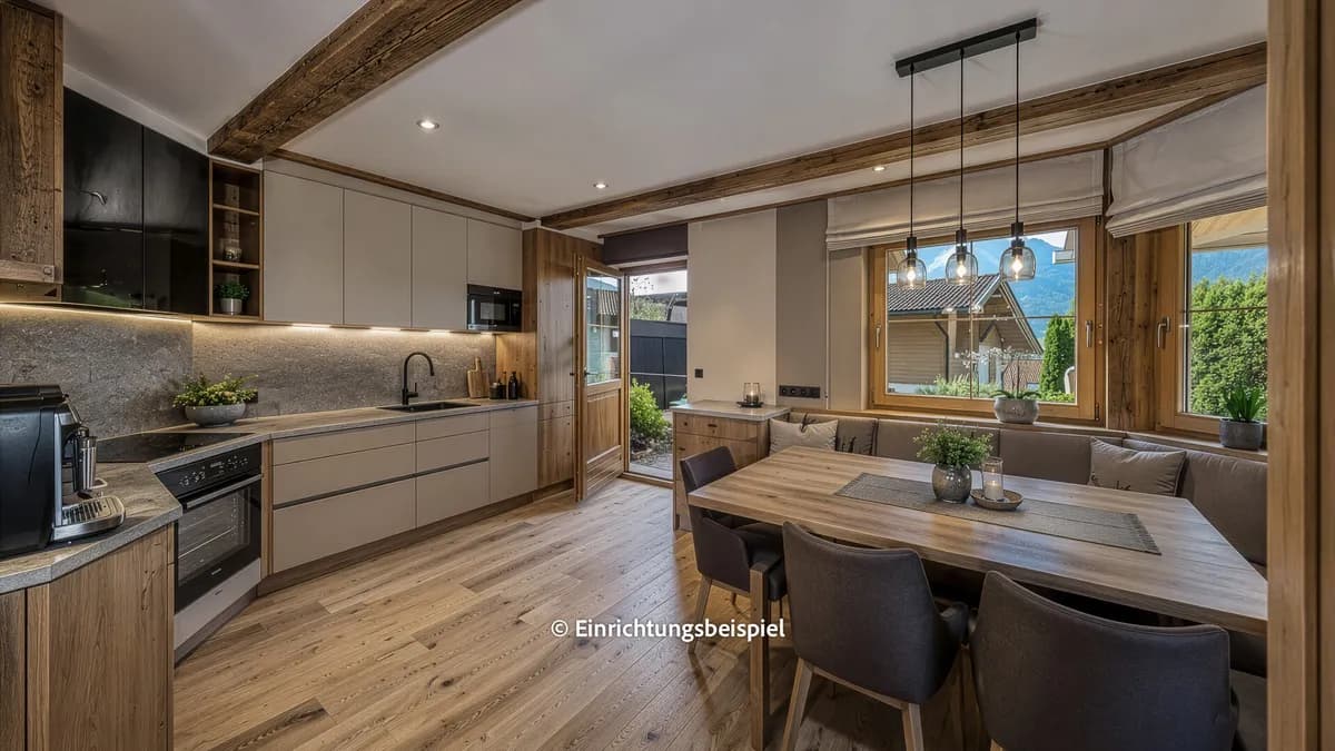 5-Zimmer-Haus kaufen in Kitzbühel – 147,56 m², € 990.000 – Bild 7 von 33