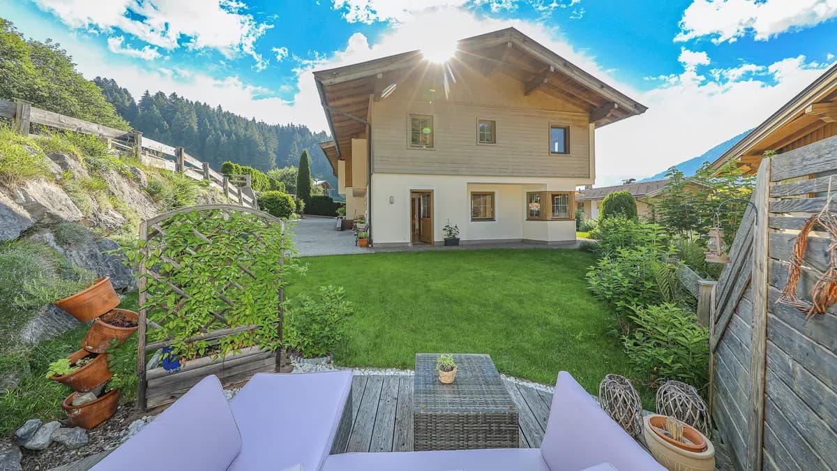 5-Zimmer-Haus kaufen in Kitzbühel – 147,56 m², € 990.000 – Bild 27 von 33