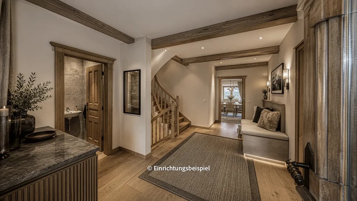 5-Zimmer-Haus kaufen in Kitzbühel – 147,56 m², € 990.000 – Bild 31 von 33